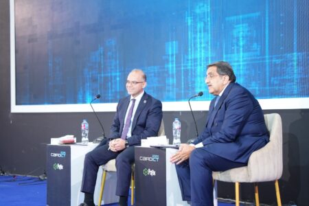 رئيس الرقابة المالية: تعاون استراتيجي مع إي فاينانس لإطلاق أول منصة دفع إلكتروني للمؤسسات غير المصرفية