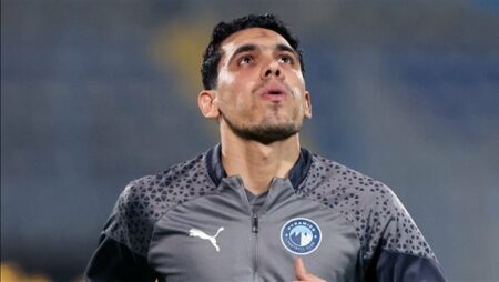 الإجهاد وراء استبعاد محمد حمدي من مباراة بيراميدز والاتحاد