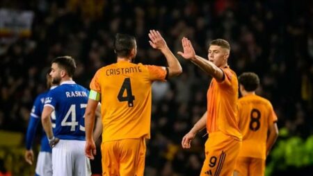 الدوري الأوروبي.. روما يعبر رينجرز ويضيف 3 نقاط إلى رصيده