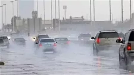 اليوم.. طقس معتدل نهارا على القاهرة وأمطار متفاوتة الشدة على بعض المناطق