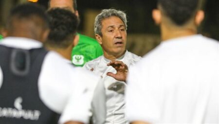 المصري يواصل استعداداته لمواجهة كايزر تشيفز في الكونفدرالية المصري يواصل استعداداته لمواجهة كايزر تشيفز في الكونفدرالية