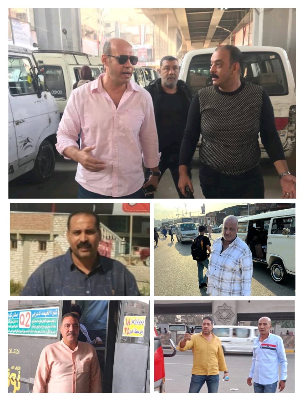 رئيس جهاز السرفيس يضبط نشالًا متلبسًا بسرقة هاتف وحافظة نقود بآخر فيصل.. صور