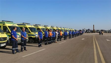 وظائف خالية اليوم.. «الإسعاف» تعلن عن مسابقة لتعيين 4000 وظيفة جديدة