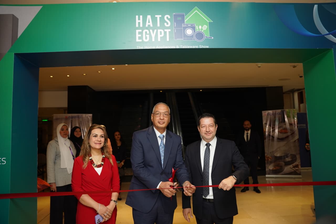 قفزة صادرات أدوات المائدة والأجهزة المنزلية لـ 1.1مليار دولار في 9 أشهر