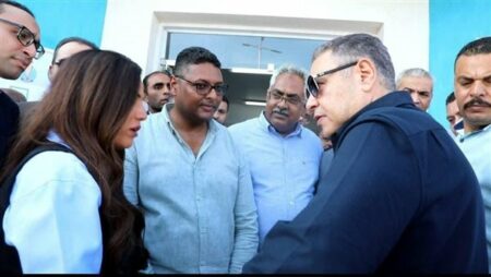 «عش الملاحة للبترول» تنشئ وحدة صحية متكاملة لخدمة أهالي سفاجا