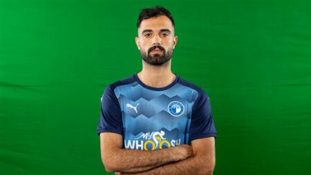 السوبر المصرى.. طبيب بيراميدز يكشف تفاصيل إصابة مرعي