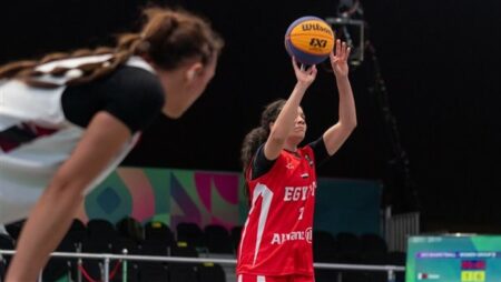 تأهل منتخبي 3×3 إلى نصف نهائي دورة ألعاب التضامن الإسلامي تأهل منتخبي 3×3 إلى نصف نهائي دورة ألعاب التضامن الإسلامي