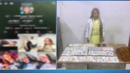 ضبط صانعة محتوى بالقليوبية بتهمة نشر مقاطع خادشة وممارسة أعمال منافية للآداب