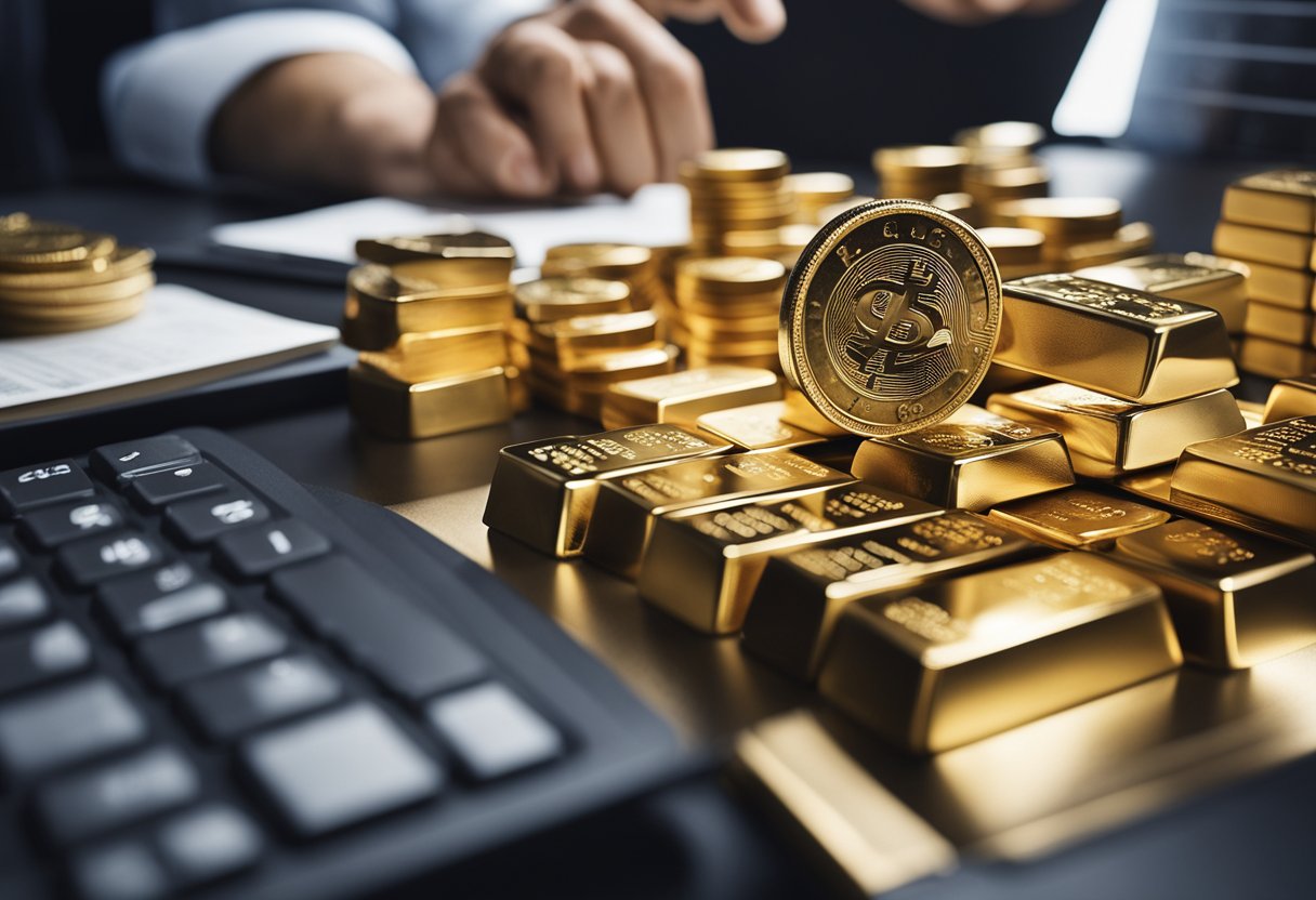 تحويشة العمر.. أين تذهب؟| الملاذات الآمنة للمصريين في 2025.. بين الذهب والعقار والدولار