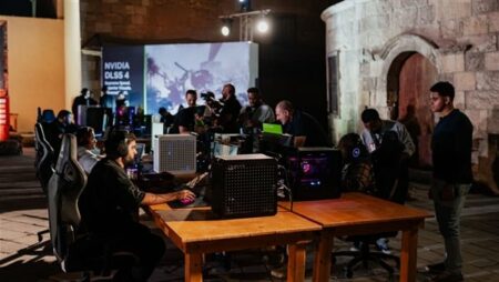 “إنفيديا” تُطلق Battlefield 6 من قلب القاهرة بتجربة ألعاب تُحاكى المستقبل بتقنيات RTX الذكية