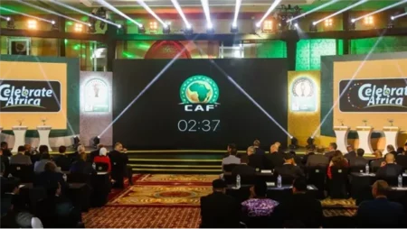 بث مباشر.. موعد والقنوات الناقلة لقرعة دوري أبطال أفريقيا والكونفدرالية