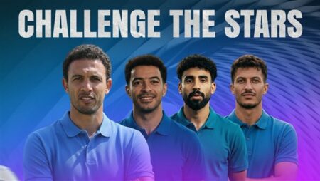 في مقدمتهم جدو وسعد وعمر جابر.. نجوم الكرة يشاركون في دورة للبلايستيشين