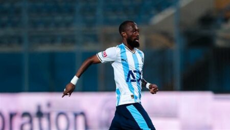 طبيب بيراميدز يكشف تفاصيل إصابة بلاتي توريه في مباراة الاتحاد طبيب بيراميدز يكشف تفاصيل إصابة بلاتي توريه في مباراة الاتحاد