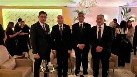 محافظ الجيزة: افتتاح المتحف المصري الكبير رسالة جديدة من أرض الحضارة إلى العالم محافظ الجيزة: افتتاح المتحف المصري الكبير رسالة جديدة من أرض الحضارة إلى العالم