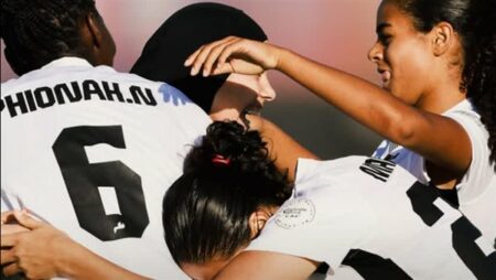 مسار يكتسح 15 دي اجوستو بخماسية في دوري أبطال إفريقيا للسيدات