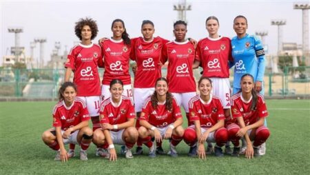 الكرة النسائية.. الأهلي يحل ضيفًا على زد في بطولة الدوري