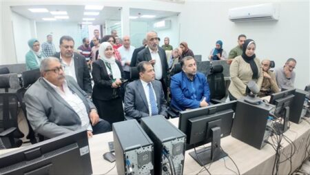 رئيس الصرف الصحي بالقاهرة: مركز الأزمات والطوارئ جاهز للعمل على مدار الساعة