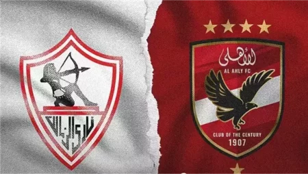 السوبر المصري.. موعد مباراة القمة بين الأهلي والزمالك في النهائي والقنوات الناقلة السوبر المصري.. موعد مباراة القمة بين الأهلي والزمالك في النهائي والقنوات الناقلة