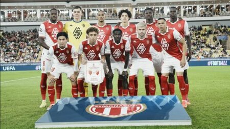 موعد مباراة موناكو ضد بودو جليمت والقناة الناقلة موعد مباراة موناكو ضد بودو جليمت والقناة الناقلة