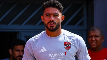 ياسر إبراهيم: نحترم سيراميكا ودوافعنا قوية للتتويج بالسوبر المصري