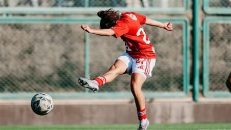 نتائج الجولة الرابعة من دوري الكرة النسائية