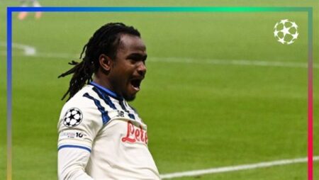 أتالانتا يضرب بقوة بثلاثية في شباك فرانكفورت