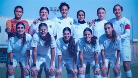 بيراميدز يواجه مودرن سبورت اليوم في ختام الجولة الـ7 من دوري الكرة النسائية