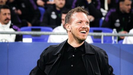 مدرب ألمانيا عن حالة تير شتيجن: نأمل أن يصبح الحارس الأساسي قريبًا