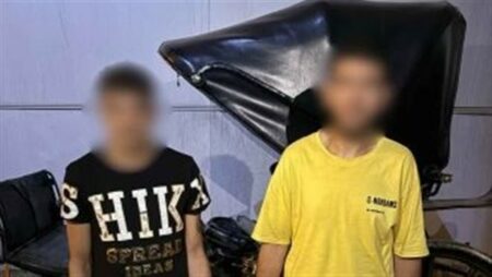 الداخلية تكشف ملابسات واقعة محاولة سائق حنطور إجبار سائحة على الركوب بالإسكندرية