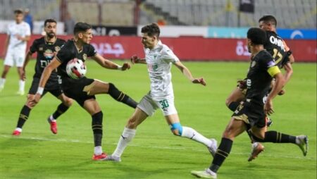 المصري متفوقًا على الزمالك.. صراع مبكر على صدارة المجموعة الرابعة بالكونفدرالية