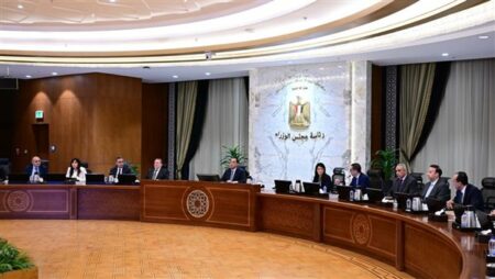 رئيس الوزراء يتابع مستجدات تطبيق وتنفيذ اتفاقيات التجارة الحرة رئيس الوزراء يتابع مستجدات تطبيق وتنفيذ اتفاقيات التجارة الحرة