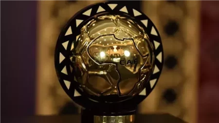 جوائز الكاف.. تعرف على كل المرشحين في القوائم النهائية جوائز الكاف.. تعرف على كل المرشحين في القوائم النهائية