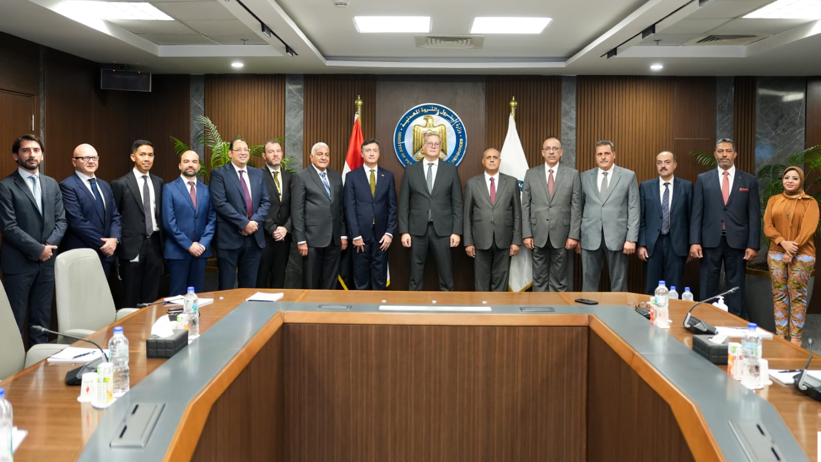 مصر تمد التزام خليج السويس ودلتا النيل مع إيني الإيطالية حتى عام 2040