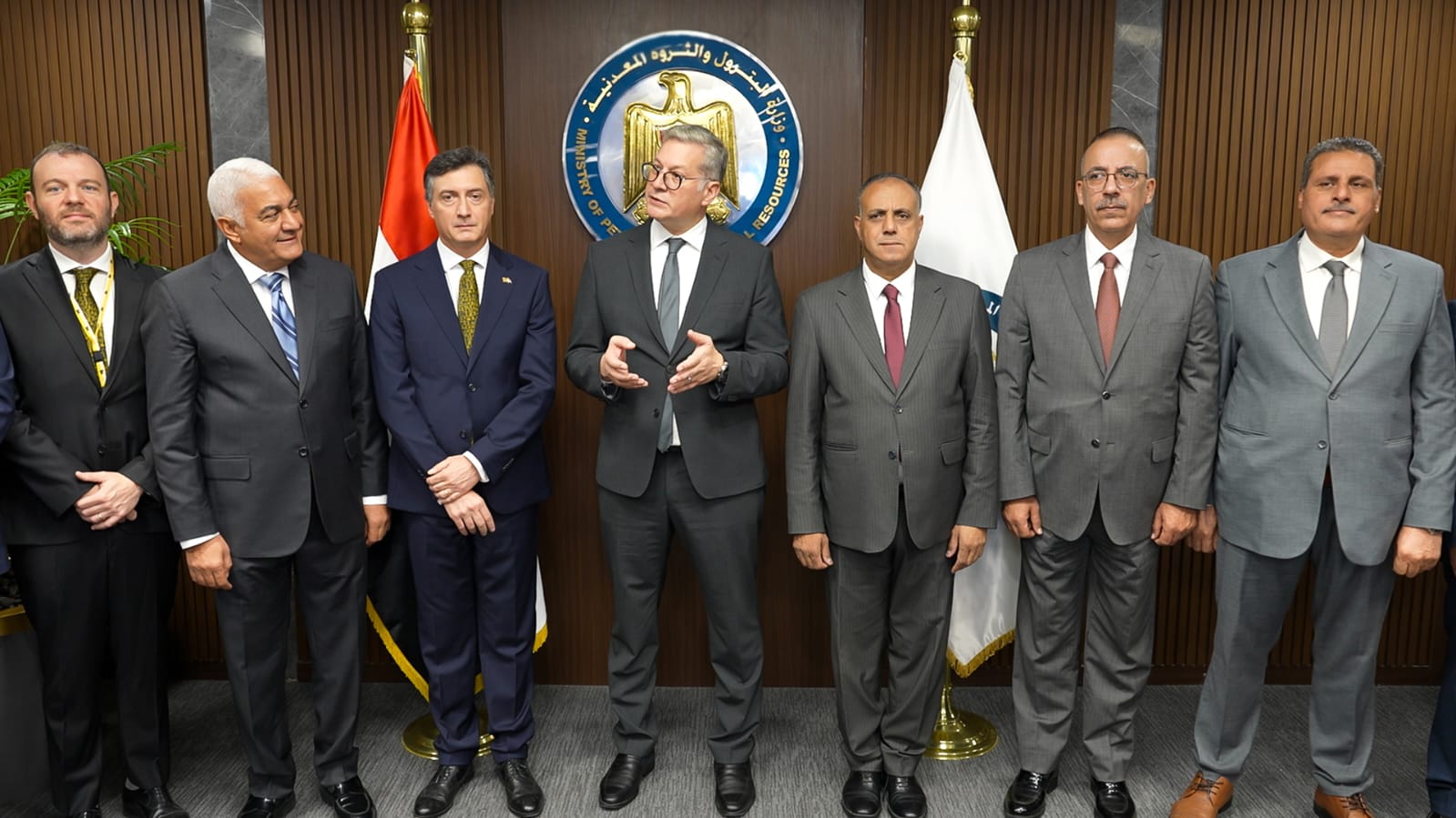 مصر تمد التزام خليج السويس ودلتا النيل مع إيني الإيطالية حتى عام 2040