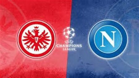 موعد مباراة نابولي وآينتراخت فرانكفورت في دوري الأبطال والقنوات الناقلة موعد مباراة نابولي وآينتراخت فرانكفورت في دوري الأبطال والقنوات الناقلة