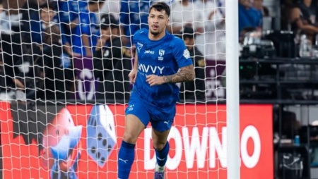 الهلال يتخطى الشباب بهدف نظيف في الدوري السعودي