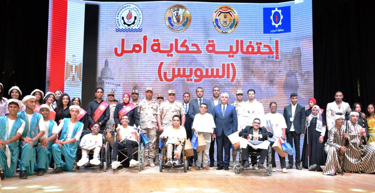 إدارة التجنيد تقدم تيسيرات لذوي الهمم بالمحافظات.. شاهد