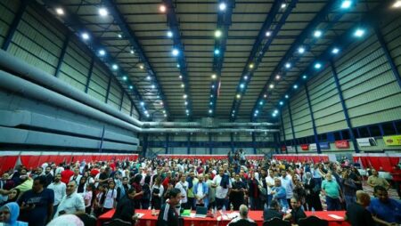 انتخابات الأهلي.. يدء عملية فرز الأصوات وإحالة ميزانية النادي للجهاز المركزي