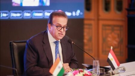 «الصحة» تستضيف مؤتمرًا دوليًا تحت شعار «رؤية واحدة.. أمل واحد.. قلب واحد»