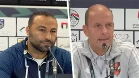 السوبر المصري| العقل المدبر بين توروب وعبد الرؤوف.. صراع الخواجة وابن البلد