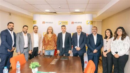 فوري ووادي دجلة للتنمية العقارية توقعان شراكة استراتيجية لتعزيز التحول الرقمي في القطاع العقاري المصري