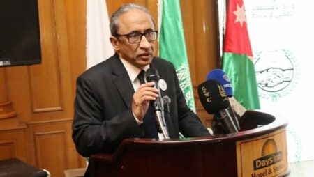 السفير محمدي أحمد الني يفتتح غدا الاجتماع 62 للاتحادات العربية النوعية المتخصصة السفير محمدي أحمد الني يفتتح غدا الاجتماع 62 للاتحادات العربية النوعية المتخصصة