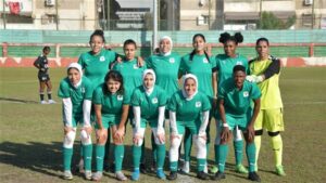 في دوري الكرة النسائية.. المصري يفوز على اتحاد بسيون بهدفين نظيفين