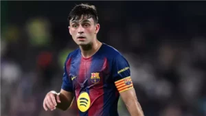 أنباء سارة لجماهير برشلونة.. بيدري يشارك مع المجموعة