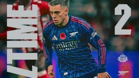 تعادل مثير بين سندرلاند وآرسنال في الدوري الإنجليزي الممتاز