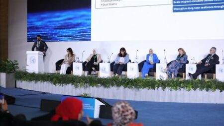 مؤتمر السكان والتنمية.. «الصحة» تنظم جلسة «التنقل البشري في ظل تغير المناخ»