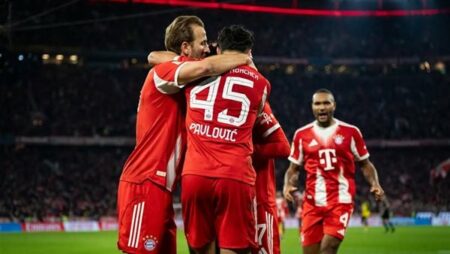 موعد مباراة بايرن ميونخ ضد ليفركوزن والقناة الناقلة