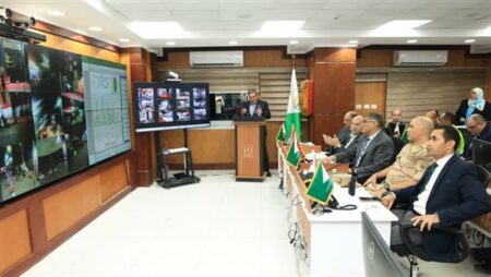 انتخابات مجلس النواب 2025.. بدء عمليات الفرز في لجان محافظة الجيزة