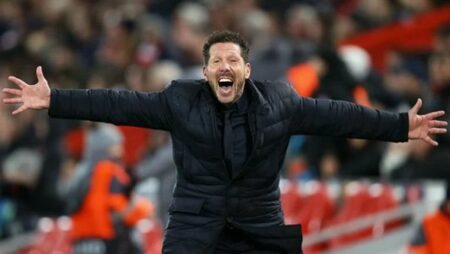 سيميوني يطالب لاعبي أتلتيكو مدريد بالفوز لضمان الاستمرار في دوري أبطال أوروبا سيميوني يطالب لاعبي أتلتيكو مدريد بالفوز لضمان الاستمرار في دوري أبطال أوروبا