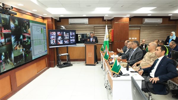 انتخابات مجلس النواب 2025.. بدء عمليات الفرز في لجان محافظة الجيزة انتخابات مجلس النواب 2025.. بدء عمليات الفرز في لجان محافظة الجيزة